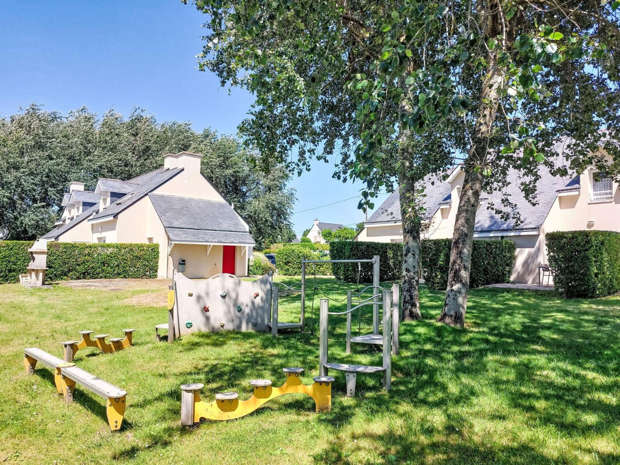 Holiday Home Les Grandes Iles By Interhome Pénestin Екстериор снимка