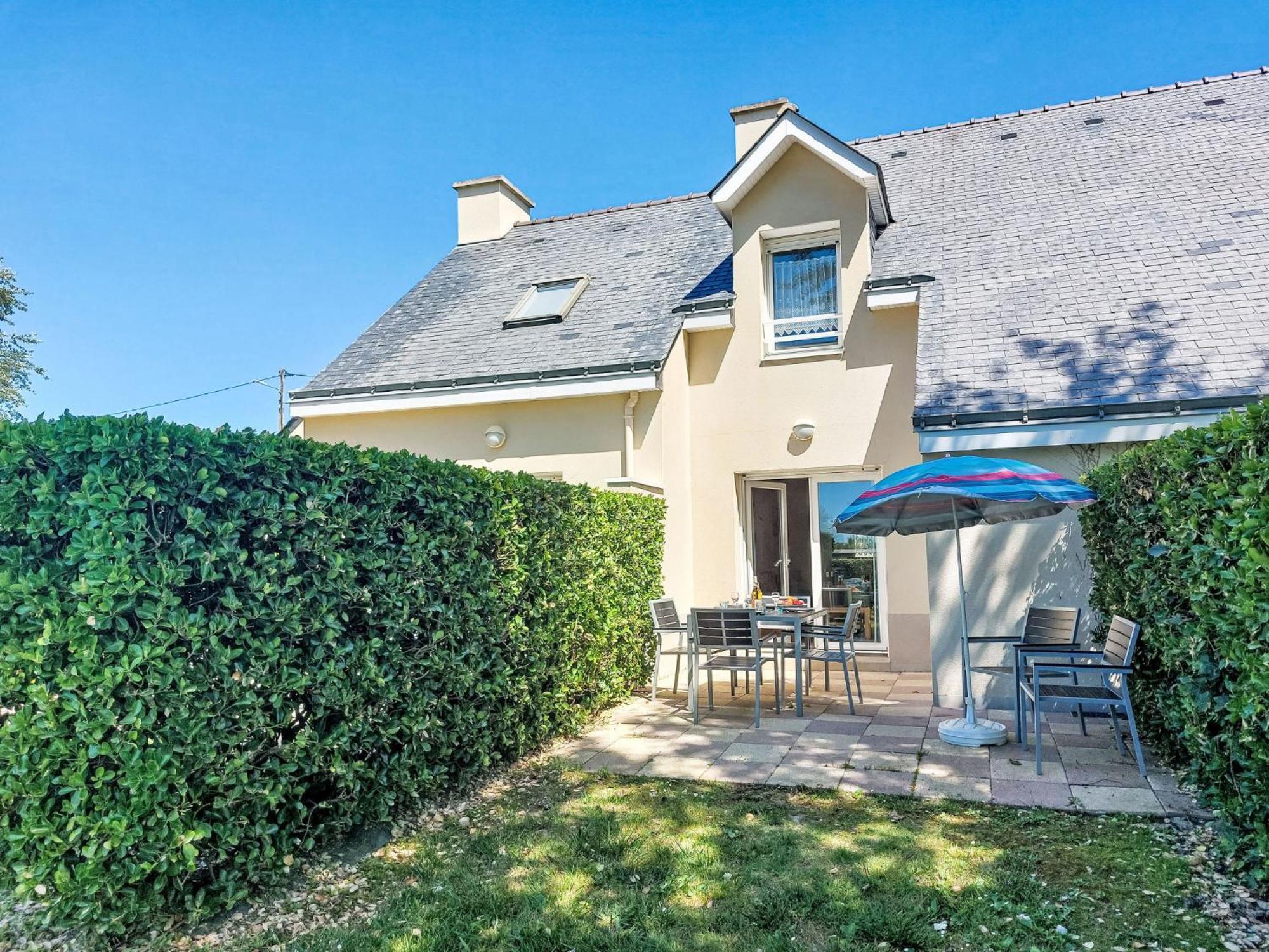 Holiday Home Les Grandes Iles By Interhome Pénestin Екстериор снимка