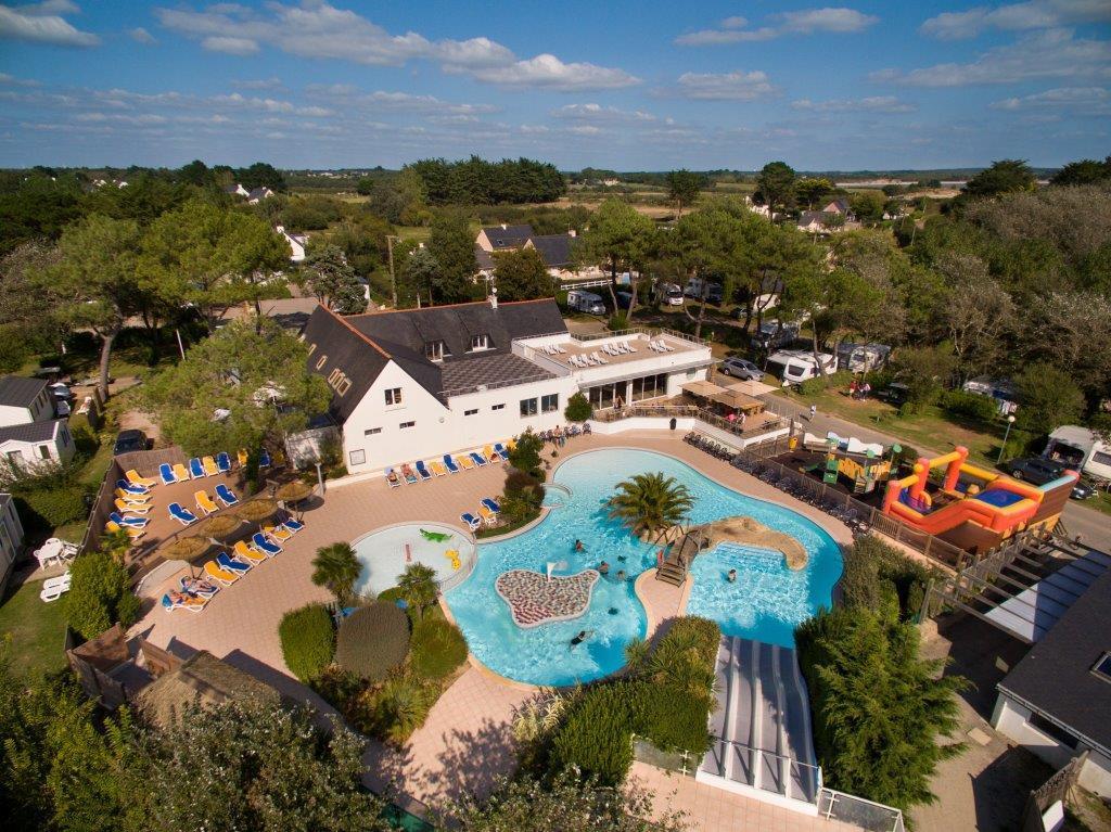 Holiday Home Les Grandes Iles By Interhome Pénestin Екстериор снимка